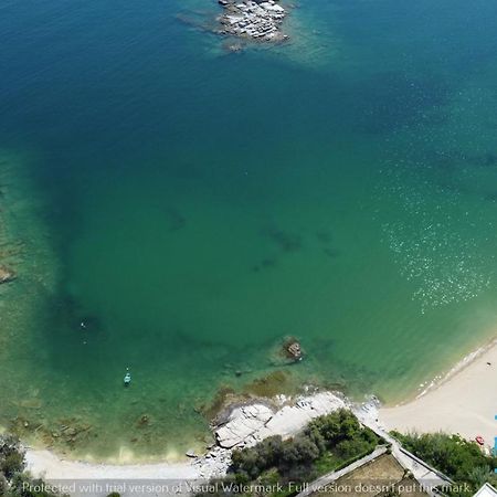 Apartamento Oikos Poseidonas PalaiónTsiflíkion Exterior foto
