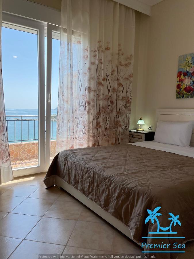 Apartamento Oikos Poseidonas PalaiónTsiflíkion Exterior foto