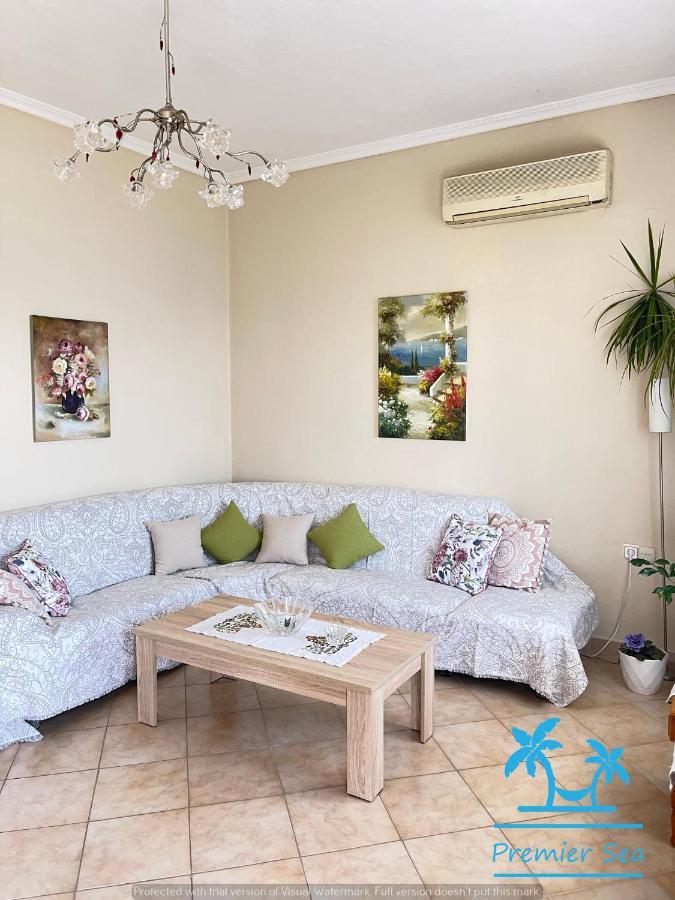 Apartamento Oikos Poseidonas PalaiónTsiflíkion Exterior foto