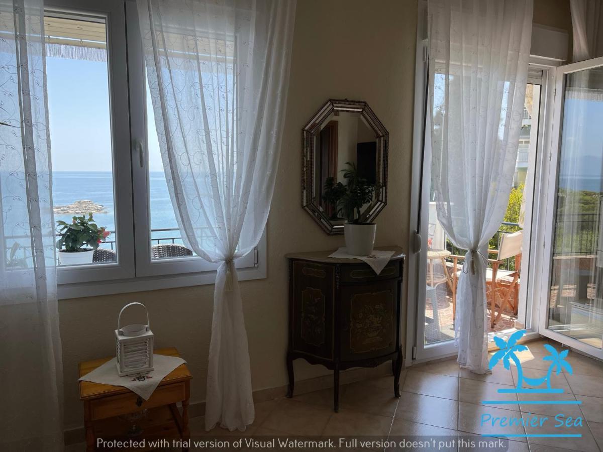 Apartamento Oikos Poseidonas PalaiónTsiflíkion Exterior foto