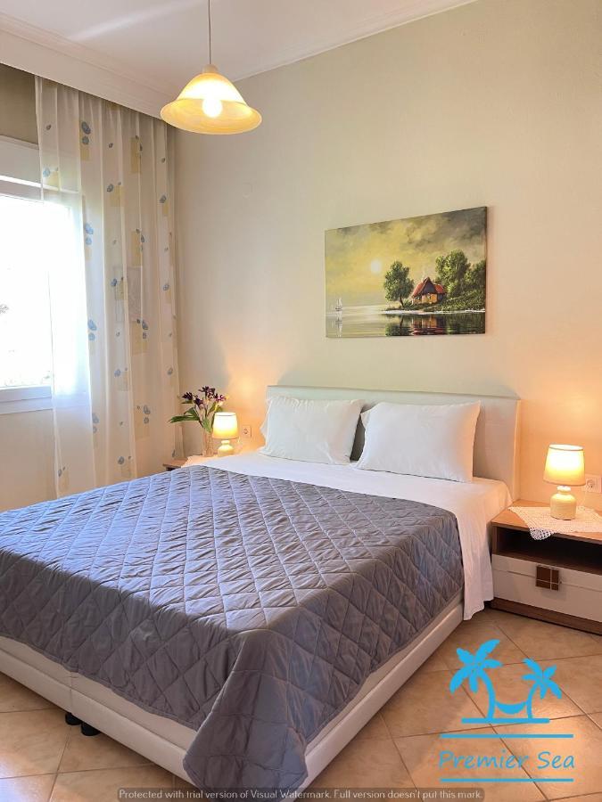 Apartamento Oikos Poseidonas PalaiónTsiflíkion Exterior foto