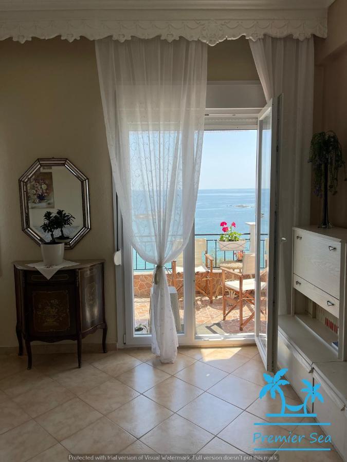 Apartamento Oikos Poseidonas PalaiónTsiflíkion Exterior foto