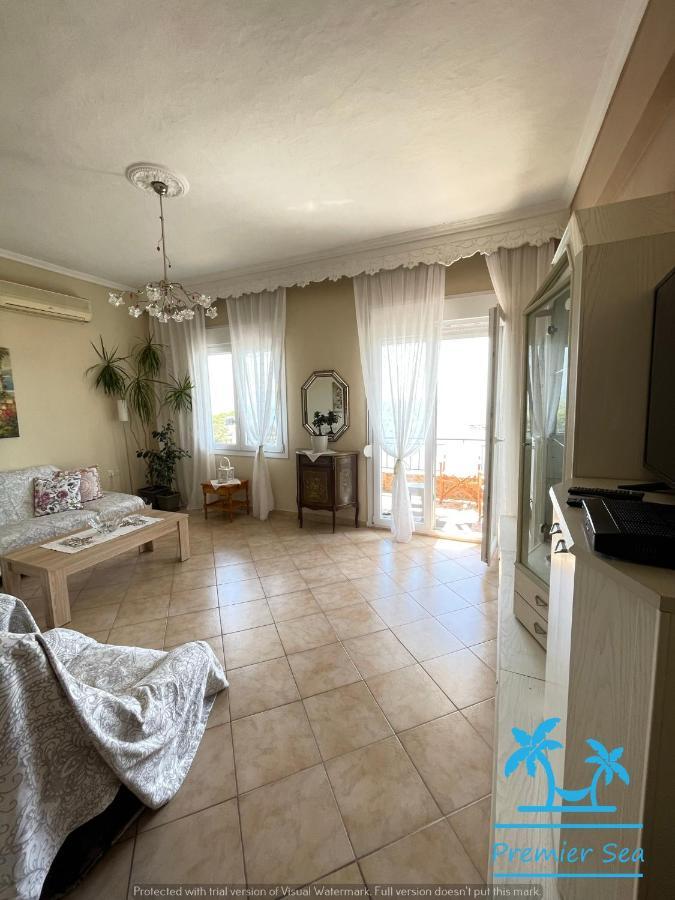 Apartamento Oikos Poseidonas PalaiónTsiflíkion Exterior foto