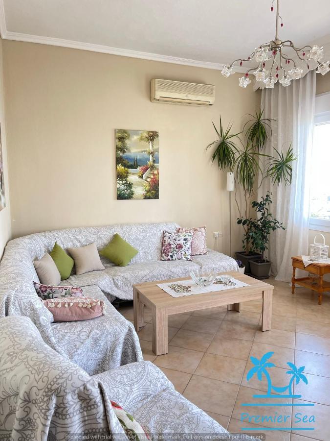 Apartamento Oikos Poseidonas PalaiónTsiflíkion Exterior foto