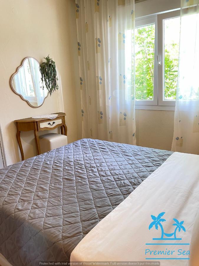 Apartamento Oikos Poseidonas PalaiónTsiflíkion Exterior foto