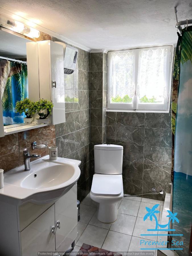 Apartamento Oikos Poseidonas PalaiónTsiflíkion Exterior foto