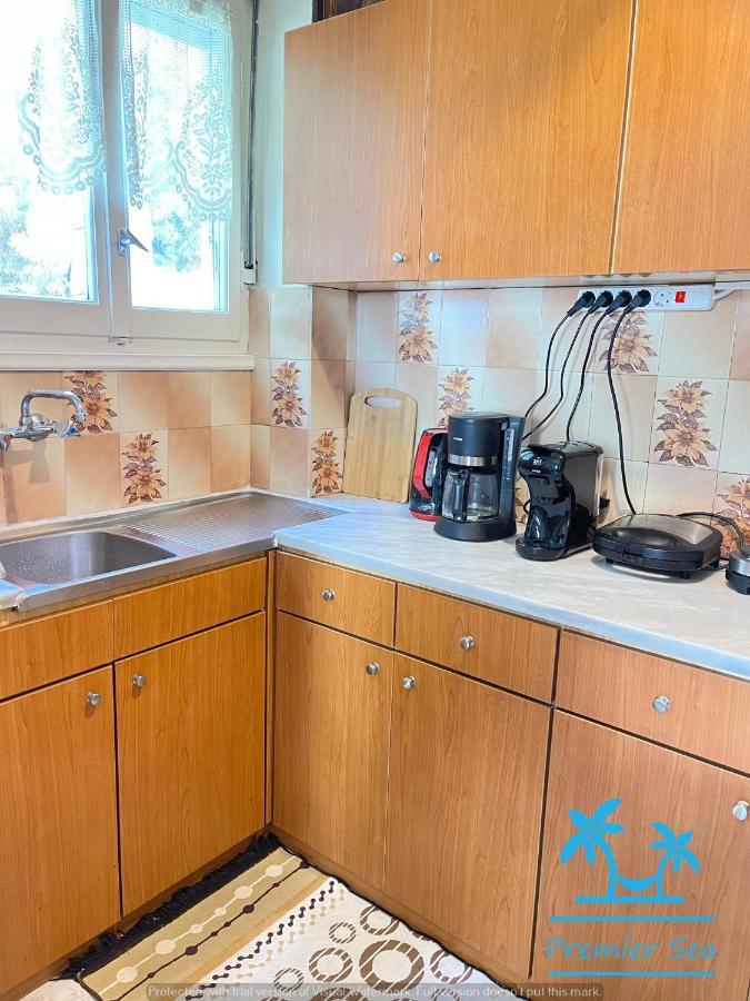 Apartamento Oikos Poseidonas PalaiónTsiflíkion Exterior foto