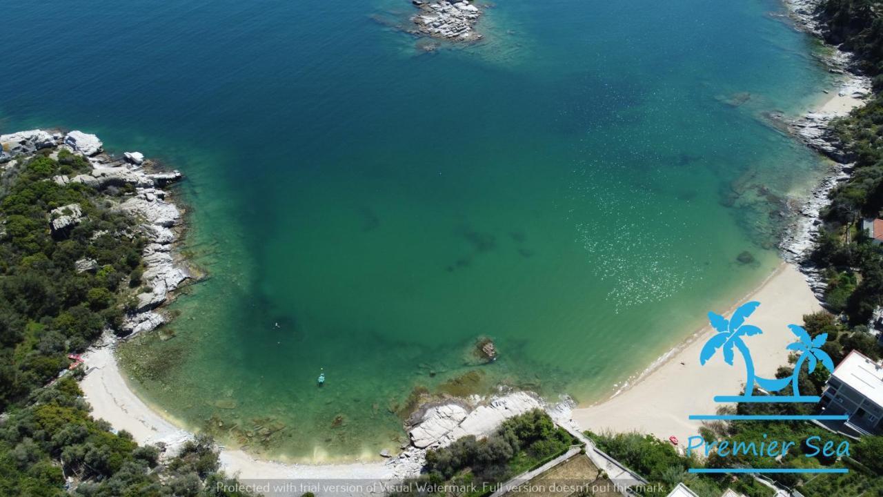 Apartamento Oikos Poseidonas PalaiónTsiflíkion Exterior foto