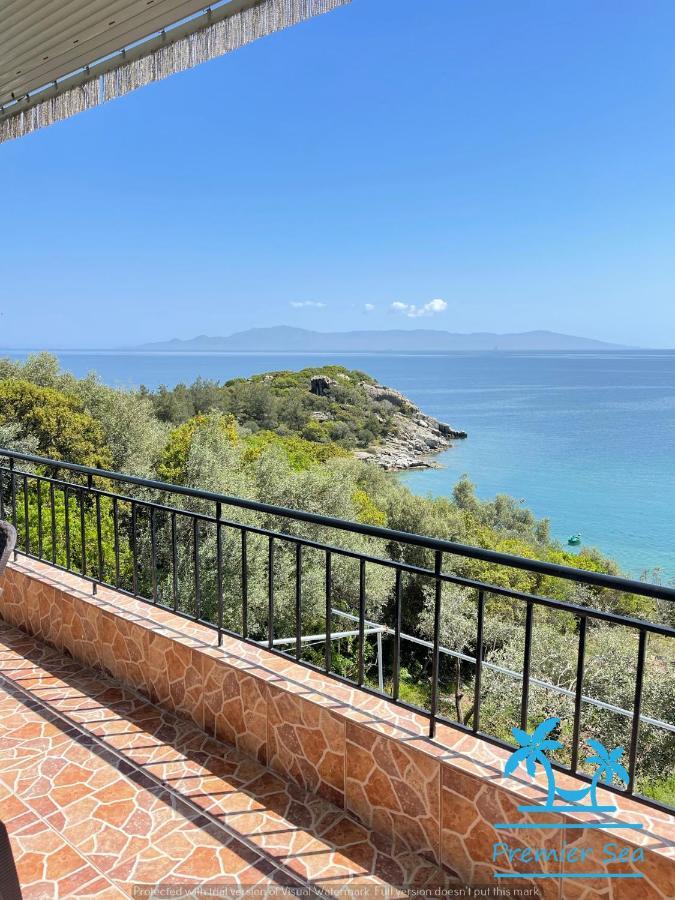 Apartamento Oikos Poseidonas PalaiónTsiflíkion Exterior foto