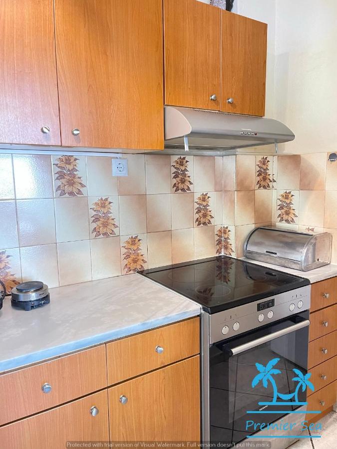 Apartamento Oikos Poseidonas PalaiónTsiflíkion Exterior foto