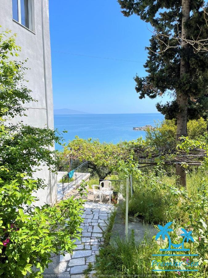 Apartamento Oikos Poseidonas PalaiónTsiflíkion Exterior foto