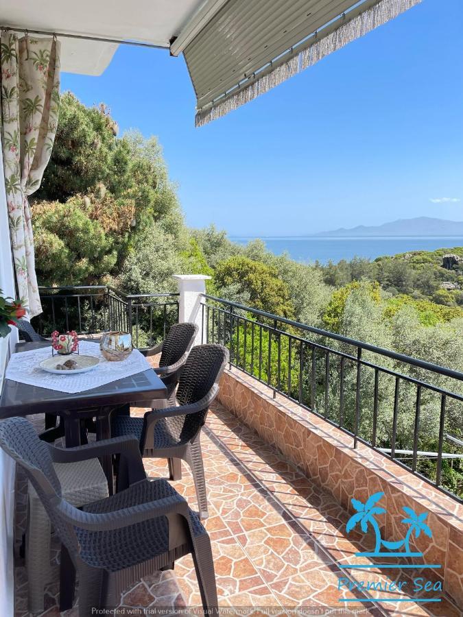 Apartamento Oikos Poseidonas PalaiónTsiflíkion Exterior foto