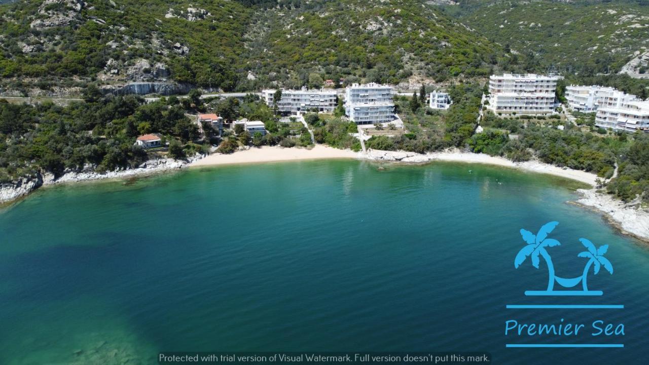 Apartamento Oikos Poseidonas PalaiónTsiflíkion Exterior foto