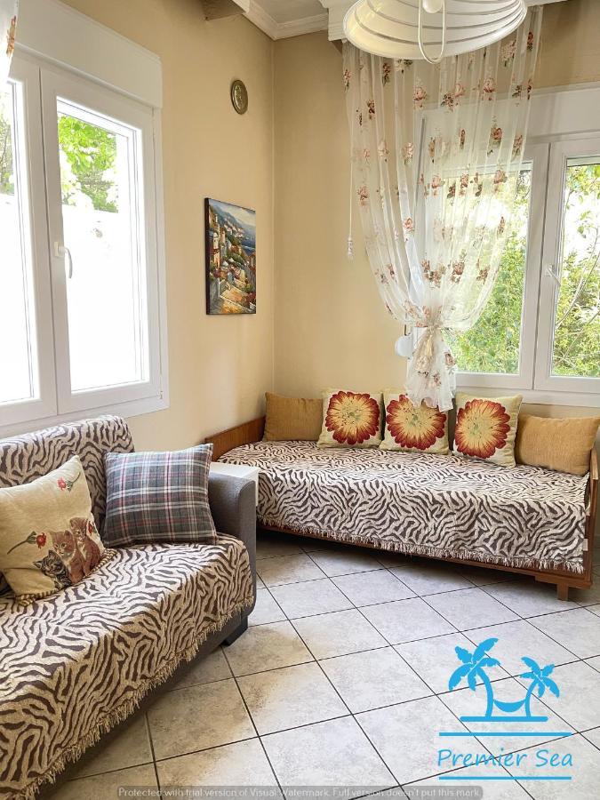 Apartamento Oikos Poseidonas PalaiónTsiflíkion Exterior foto